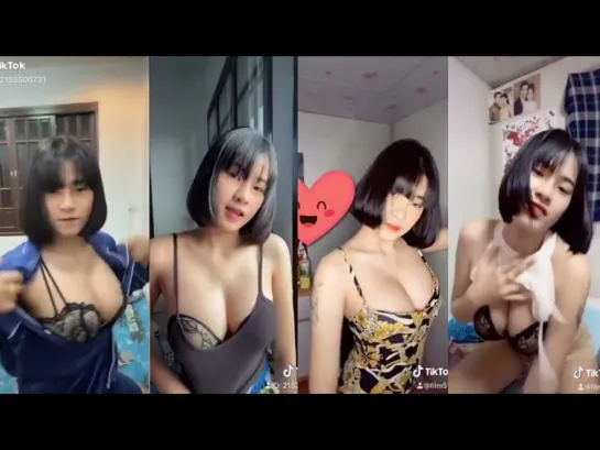 Tik Tok Thai girl dance so hot 2020 _ sexy Thai dance in tik Tok 2023