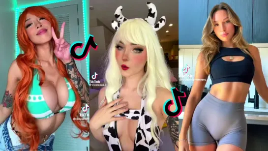 TikTok _THOTS_ Compilation - Part 69