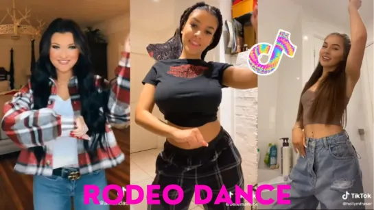 Rodeo - New Dance Challenge TikTok Compilation 2022