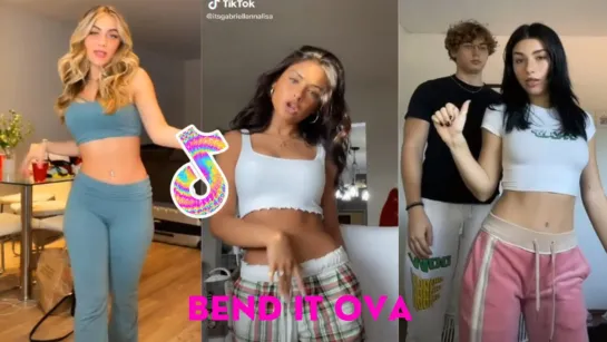 Bend It Ova ~ Dance Challenge TikTok Compilation 2022