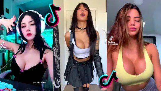 TikTok _THOTS_ Compilation - Part 73