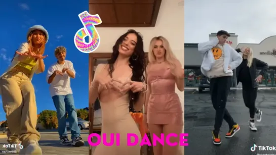 Oui Dance Challenge TikTok Compilation Latest