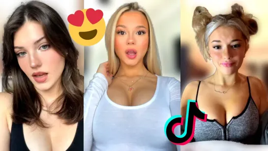 TikTok Girls That Will Brighten Your Day _ Part 7