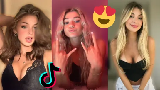 TikTok Girls That Will Brighten Your Day _ Part 8