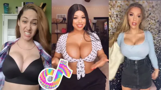 Suffering From A Condition Called Tiddies Tiktok Compilation Trend Latest 2023 The BEST of (720p)