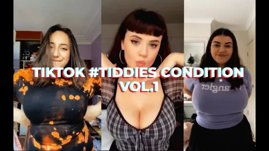 TIKTOK #TIDDIES Vol. 1  _  Tiktok Compilation 2023