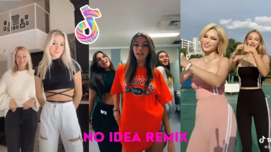 No Idea Remix _ New Dance Challenge TikTok Compilation 2023