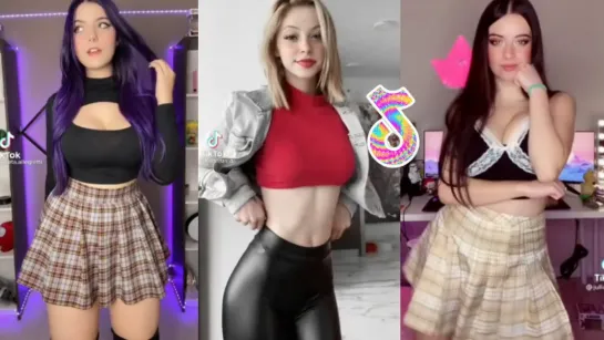 Simple Dimple Pop it (Russian Song) - Tiktok Compilation