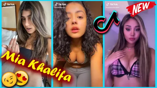 Come and get your girl she keep tryna flirt_ tiktok compilation 2021_ mia khalifa 2021_ TikTok Dance (720p)