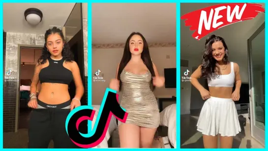 New TikTok Chalenge from hot tiktokers 😍✌ _ nlvxa challenge 2021