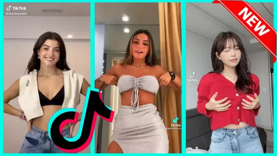 Dc gaby e juu Tiktok 2022 _ TikTok Dance Challenge _ TikTok compilation 2022