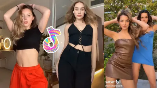 Buttons Remix Dance Challenge TikTok Compilation