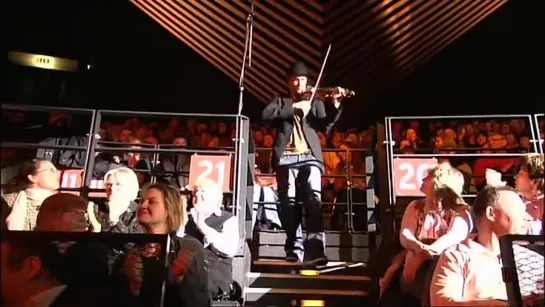 David Garrett - He's A Pirate live at Tempodrom