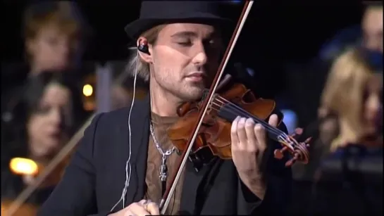 David Garrett - AIR (J.S.Bach)з названия