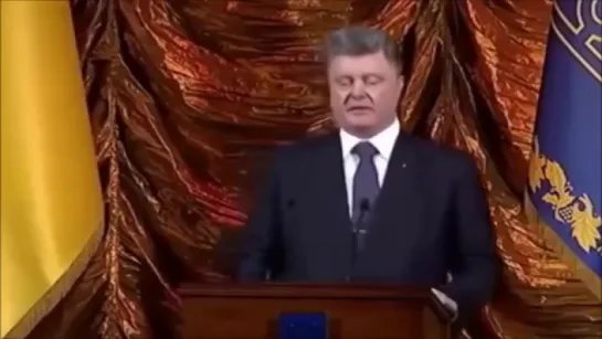 Порошенко вернул Крым!Сенсация!!! ))))