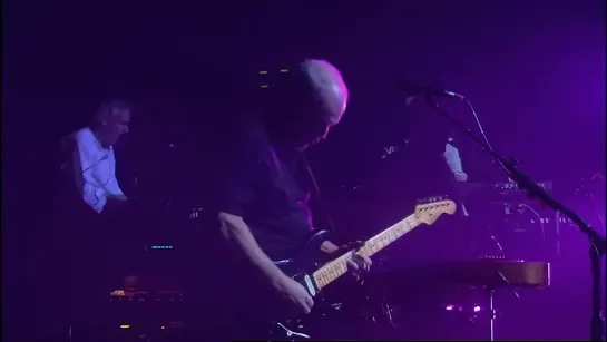 David Gilmour, Rick Wright with the band 2006-2007 (видеосборка)