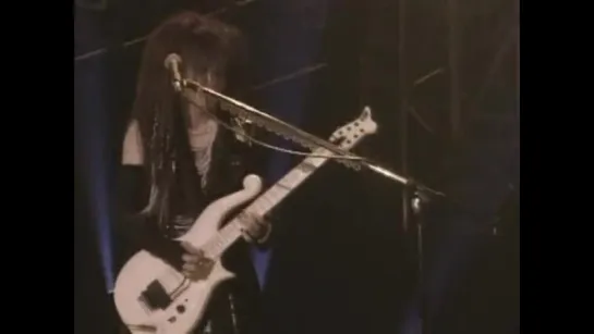 Luna Sea - Sandy Time (live 1992)