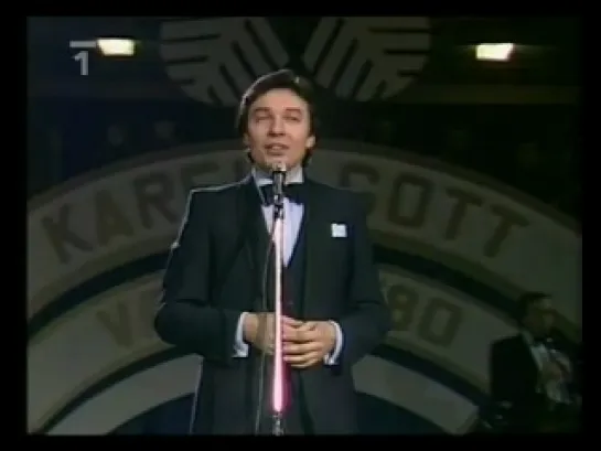 Karel Gott - Koncert na Boże Narodzenie