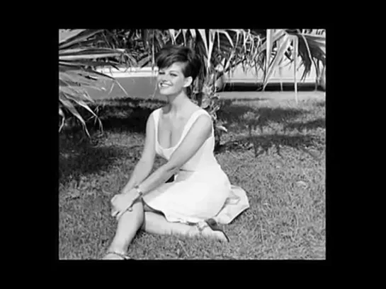 Movie  Legends _ Claudia  Cardinale