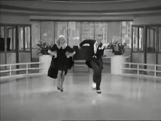 Fred Astaire _ Ginger Rogers