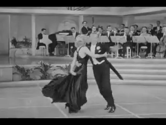 Fred Astaire and Ginger Rogers - I Won't Dance