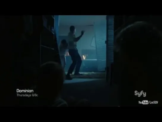 Dominion 1X05 Sneak Peek "Something Borrowed"