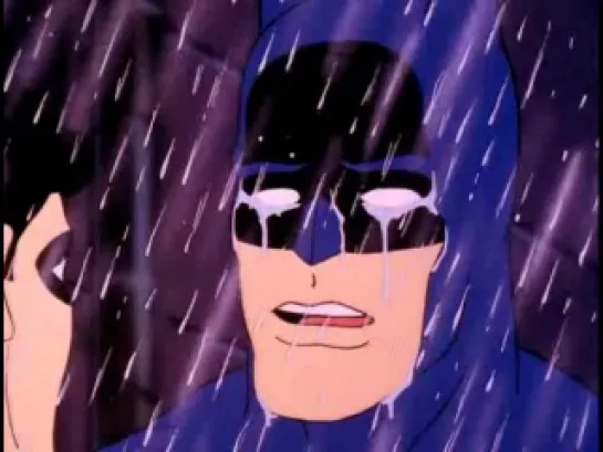 Batman are you ok?