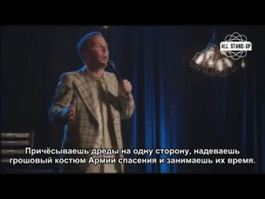 Doug Stanhope - The Occupy Movement Was SUCH a Letdown! (NEW 2013) (rus sub)