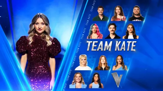 Team Kate (The Voice Australia 2024)