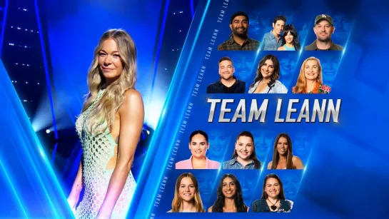 Team LeAnn (The Voice Australia 2024)