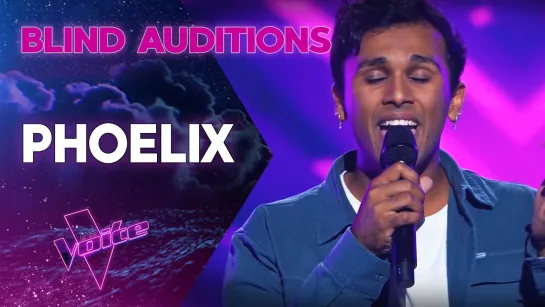 Phoelix — Down (The Voice Australia 2024)