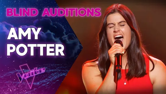 Amy Potter — Million Reasons (The Voice Australia 2024)