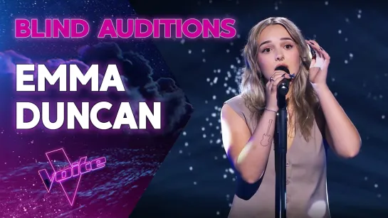 Emma Duncan — Lose You to Love Me (The Voice Australia 2024)