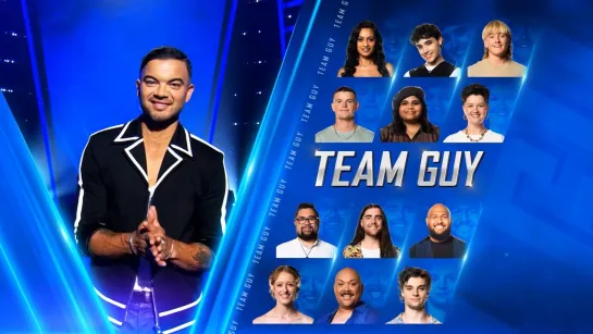 Team Guy (The Voice Australia 2024)