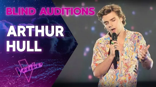 Arthur Hull — When I Was Your Man (The Voice Australia 2024)