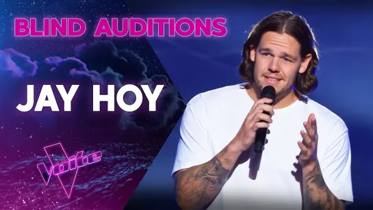 Jay Hoy — Someday, Someday (The Voice Australia 2024)