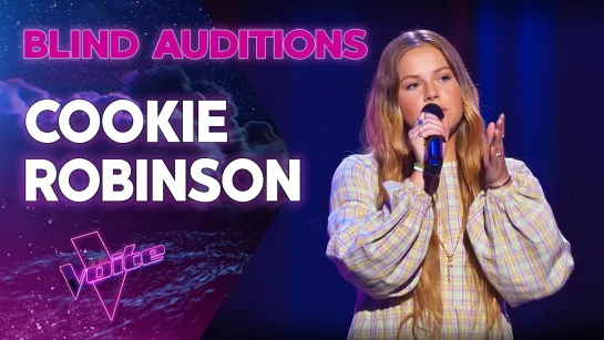 Cookie Robinson — Can't Fight the Moonlight (The Voice Australia 2024)