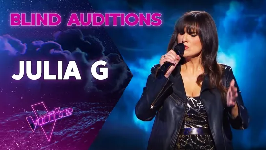 Julia G — The Great Gig in the Sky (The Voice Australia 2024)