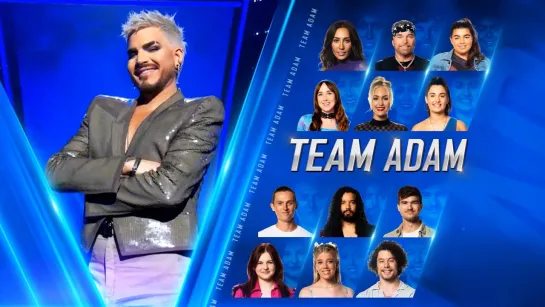 Team Adam (The Voice Australia 2024)