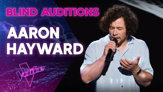 Aaron Hayward — Arcade (The Voice Australia 2024)