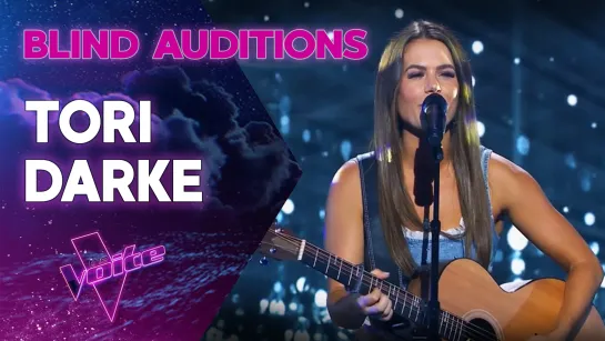 Tori Darke — Stupid Boy (The Voice Australia 2024)