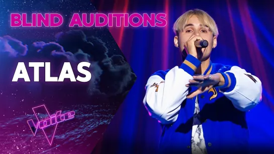 Atlas — Your Body (The Voice Australia 2024)