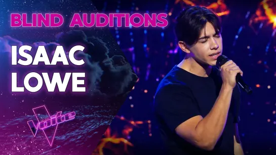 Isaac Lowe — As Long as You Love Me (The Voice Australia 2024)