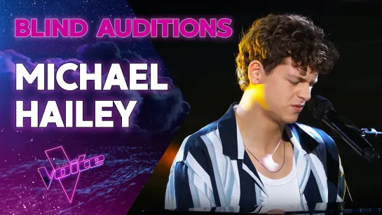 Michael Hailey — Yellow (The Voice Australia 2024)