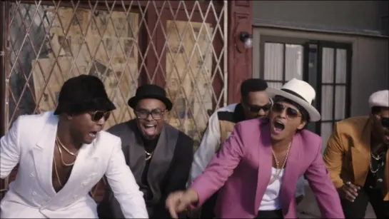 Mark Ronson - Uptown Funk ft. Bruno Mars