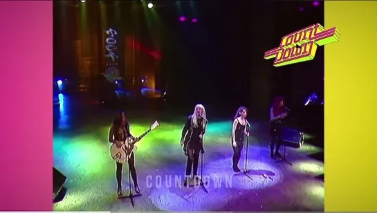 «The Bangles» — Eternal Flame