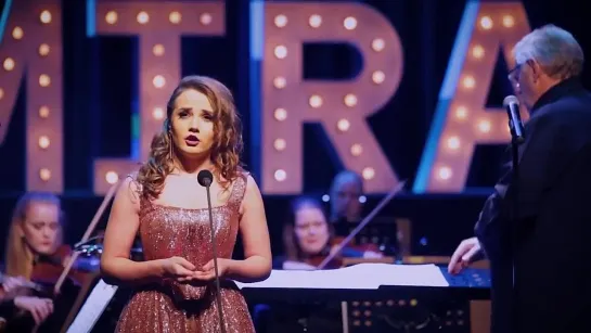 Amira Willighagen live in concert - Nearer my God to Thee 2022