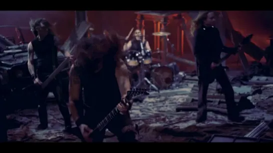 KREATOR - Phantom Antichrist (OFFICIAL MUSIC VIDEO)