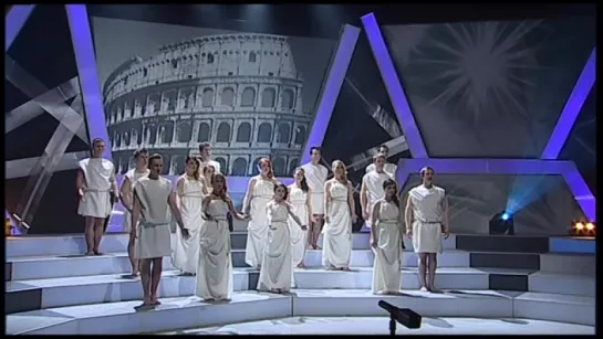 Gladiator soundtrack _ Gladiator theme _ Now we are free _ Indigo Choir (HQ Live)