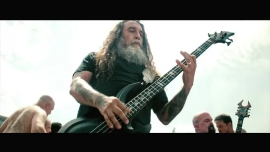 SLAYER - Repentless (OFFICIAL MUSIC VIDEO)